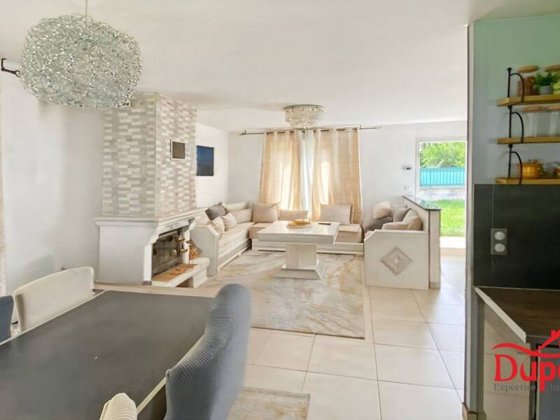 Maison à vendre, 86m², ROSIERES PRES TROYES