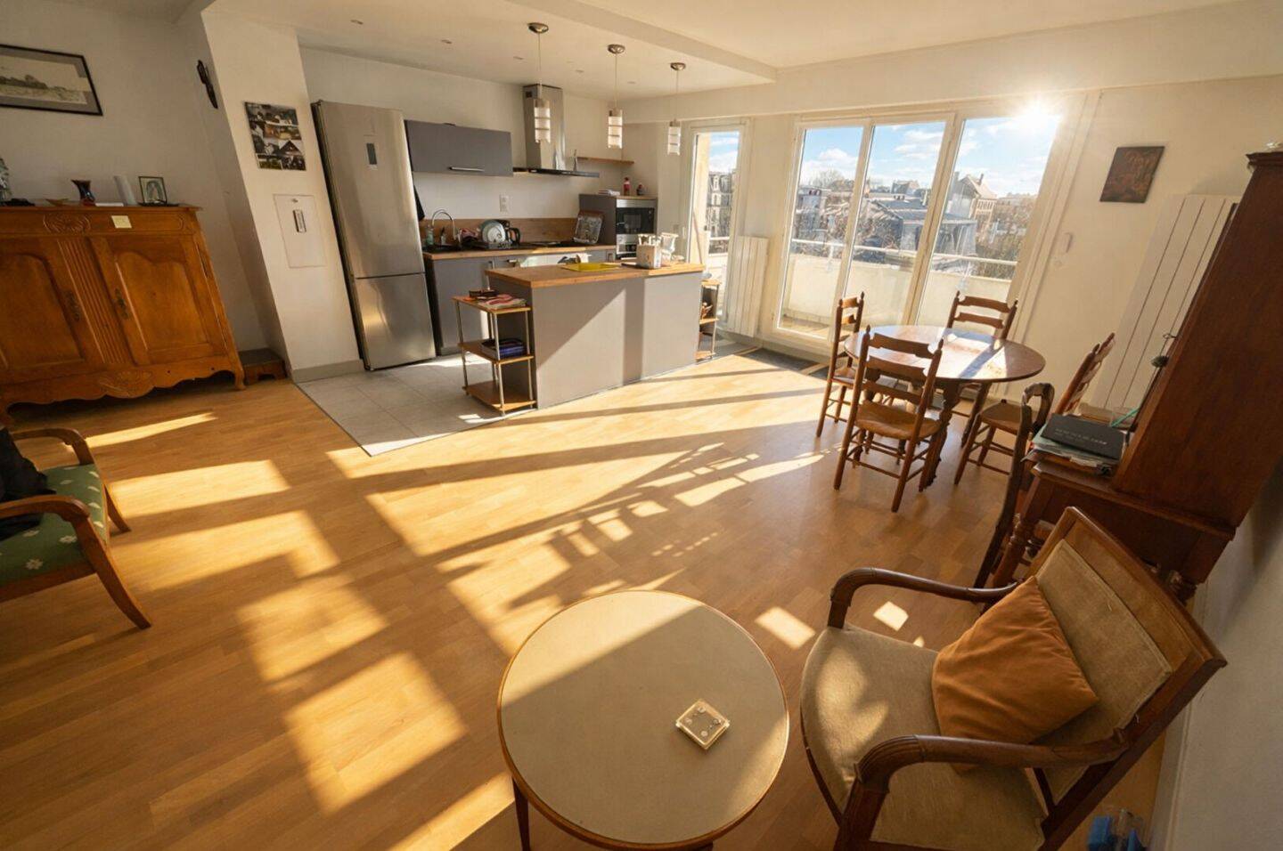 Maison à vendre, 75m², MAISONS LAFFITTE
