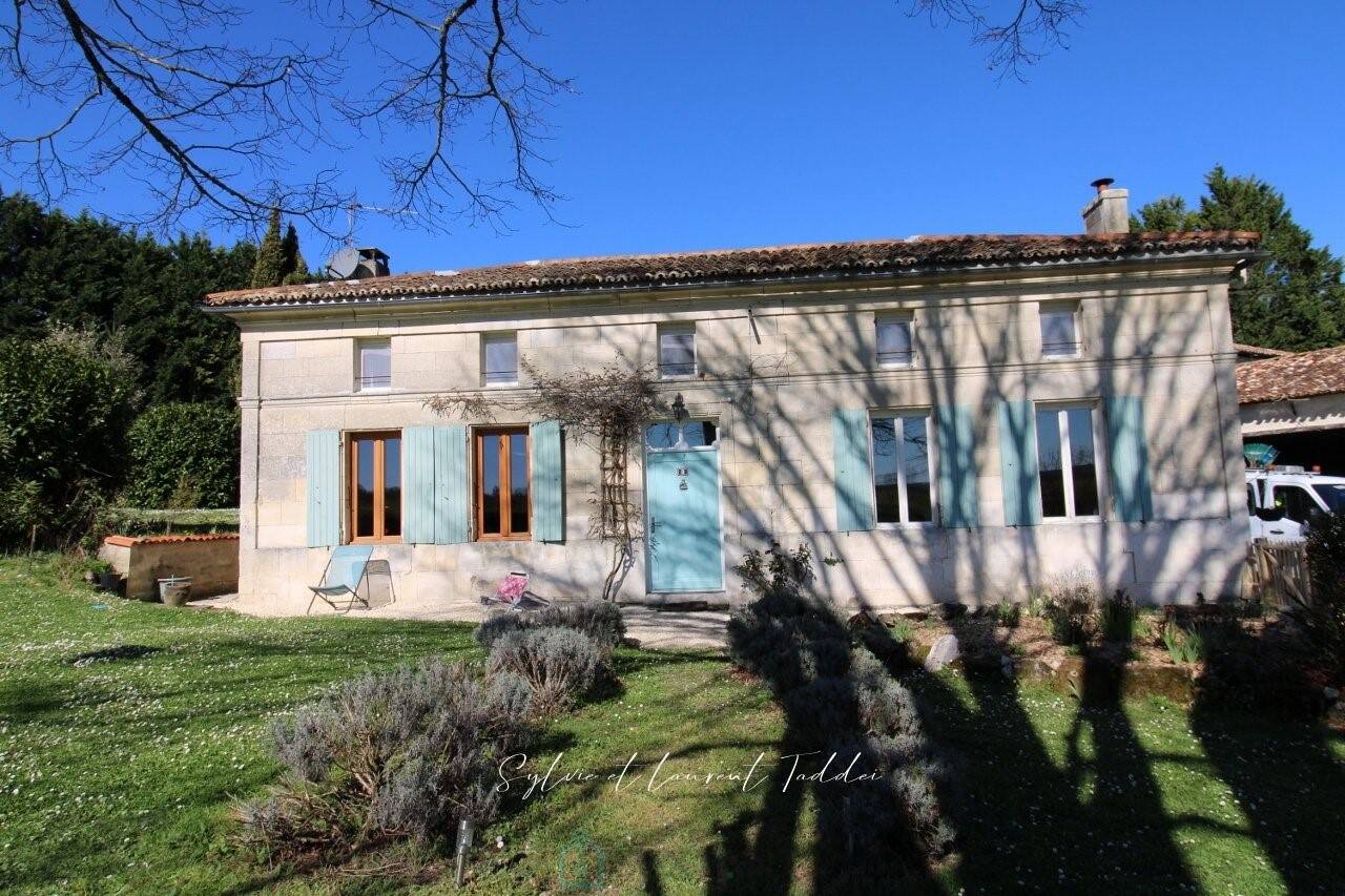 Maison à vendre, 155m², MONTENDRE