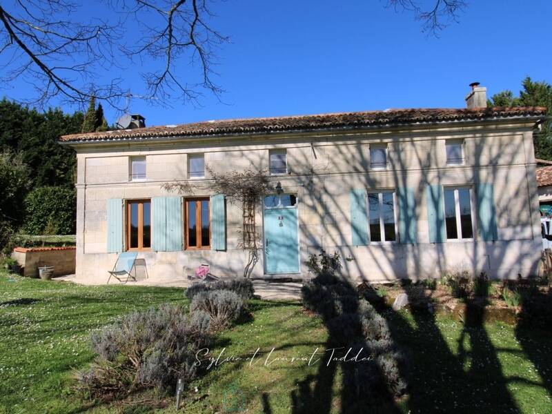 Maison à vendre, 155m², MONTENDRE
