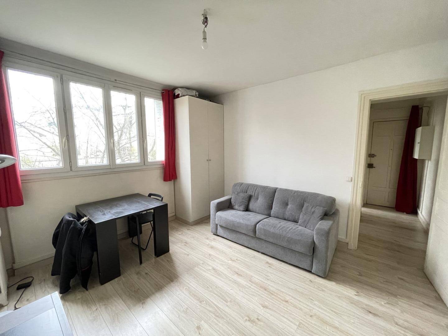 Maison à louer, 28m², ISSY LES MOULINEAUX