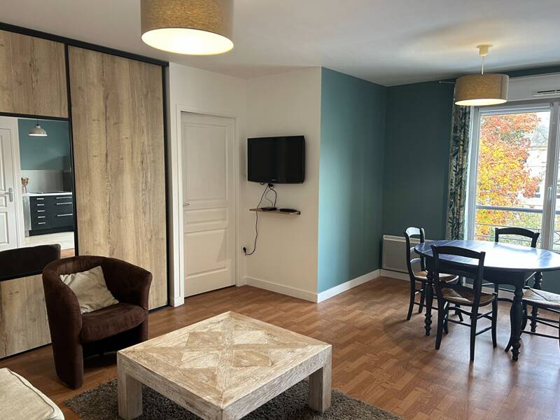 Maison à louer, 67m², ANGERS