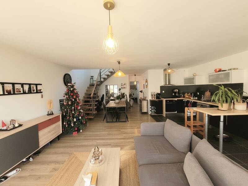 Maison à vendre, 109m², LA RICHE