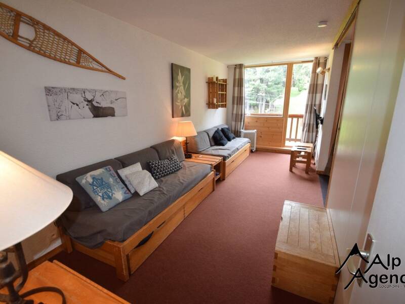 Maison à vendre, 58m², LA PLAGNE