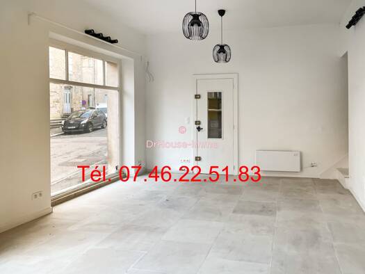 Appartement à louer 350 € 1 pièce 48 m² RDC/2 Darney 88260