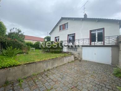Maison à vendre 270 000 € 6 pièces 4 chambres 128 m² 326 m² de terrain La Ferte Alais 91590