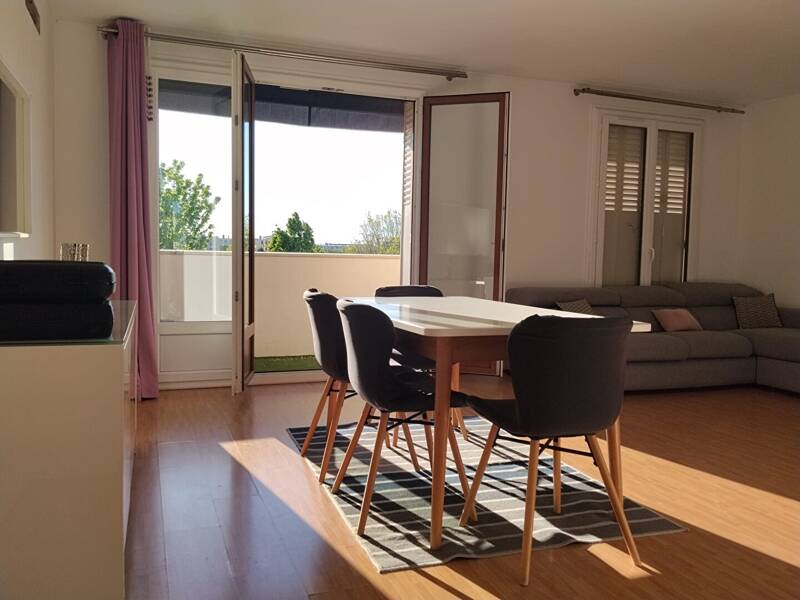 Maison à louer, 72m², CHAMPIGNY SUR MARNE