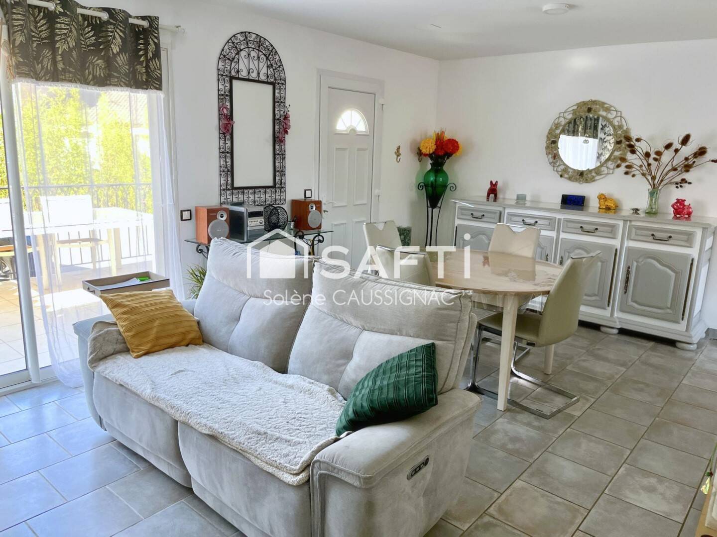 Maison à vendre, 82m², MEJANNES LES ALES