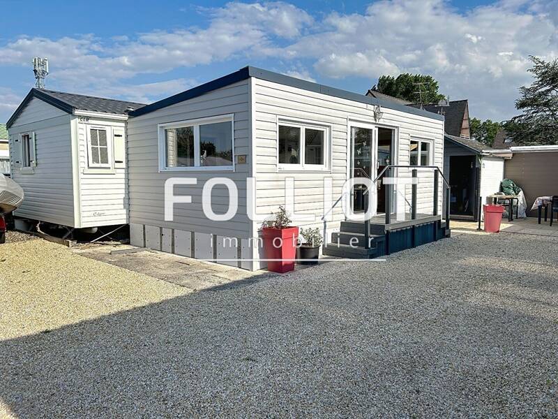 Maison à vendre, 55m², SAINT PAIR SUR MER