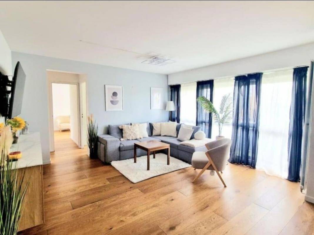 Maison à louer, 103m², CLICHY