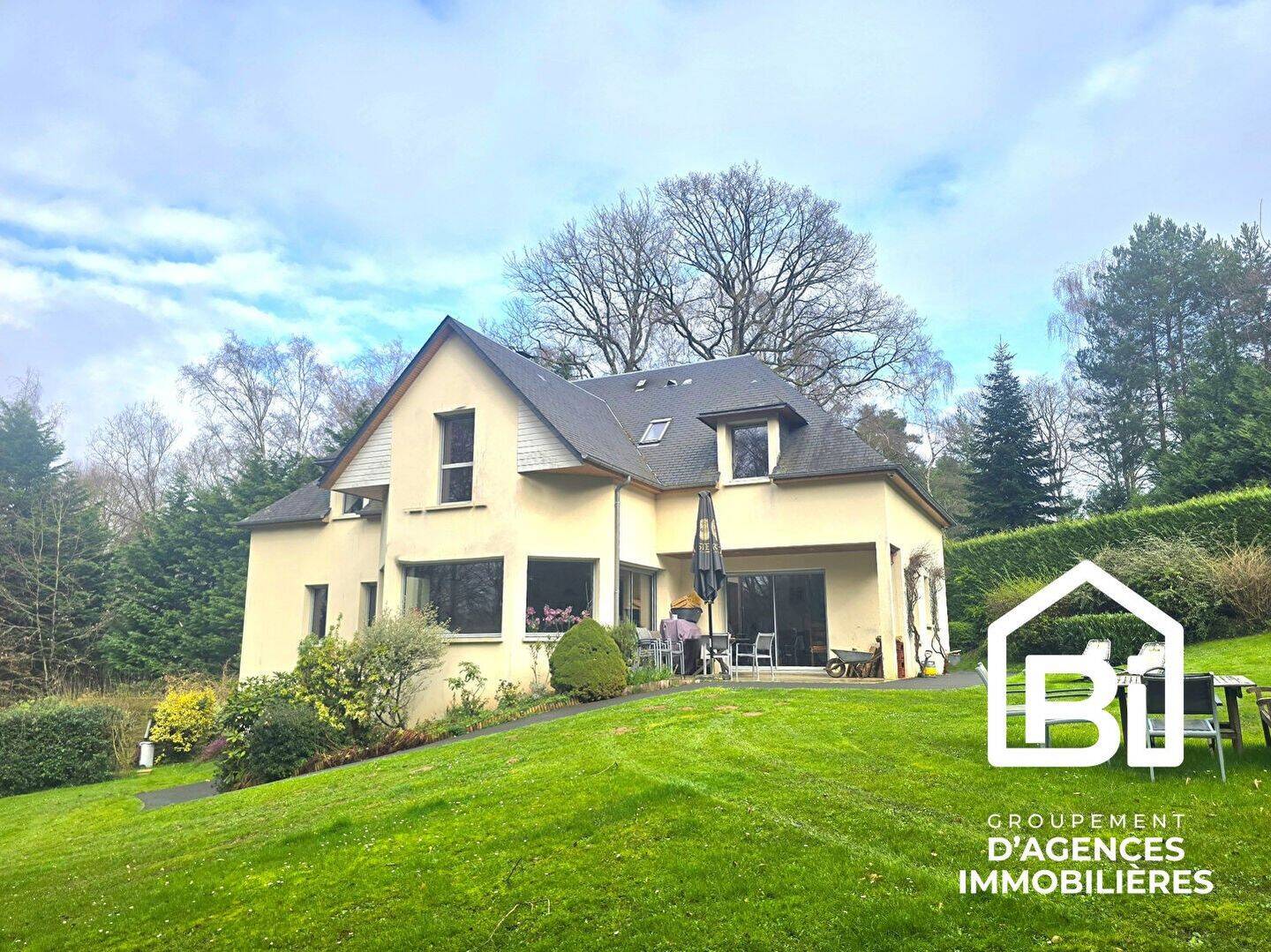 Maison à vendre, 208m², SAINT GATIEN DES BOIS