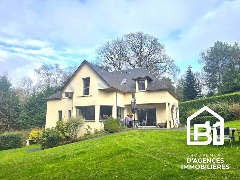 Maison à vendre, 208m², SAINT GATIEN DES BOIS