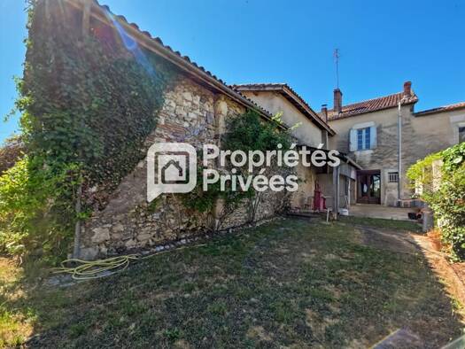 Maison à vendre 128 000 € 10 pièces 6 chambres 233 m² 660 m² de terrain Casteljaloux 47700