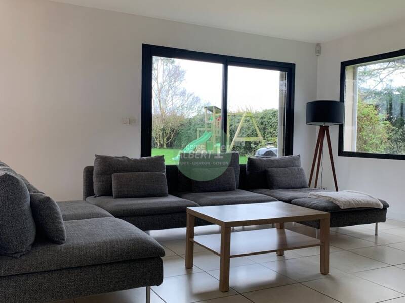 Maison à louer, 177m², OCTEVILLE SUR MER