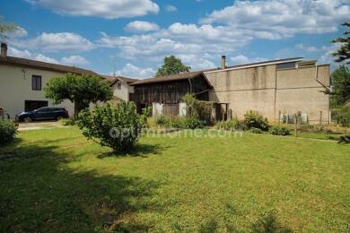 Maison à vendre 130 000 € 5 pièces 3 chambres 120 m² 1 471 m² de terrain La Réole 33190