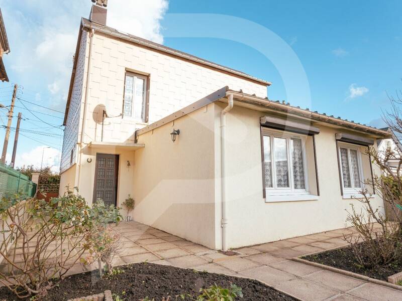 Maison à vendre, 108m², LE HAVRE