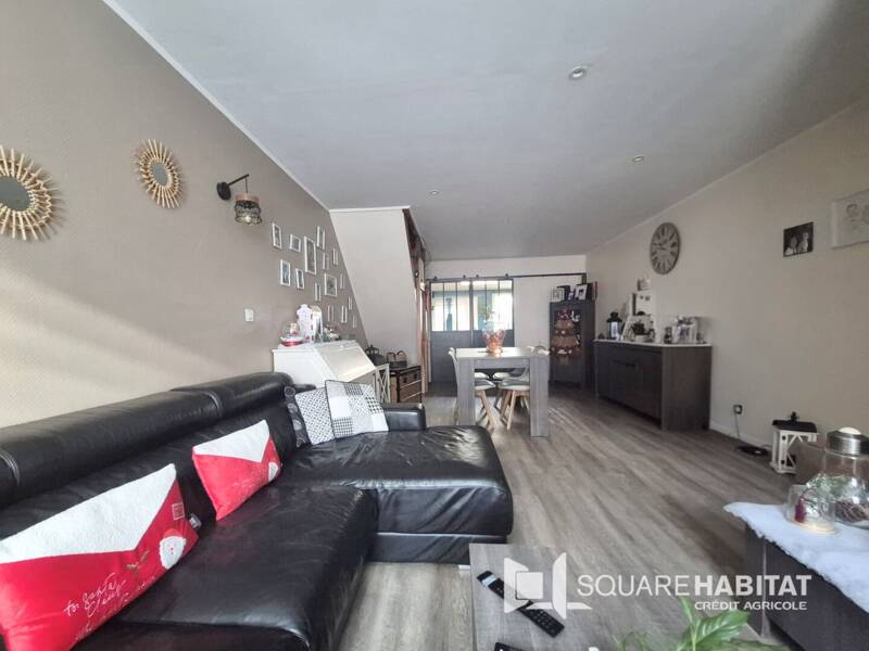 Maison à vendre, 84m², LILLE