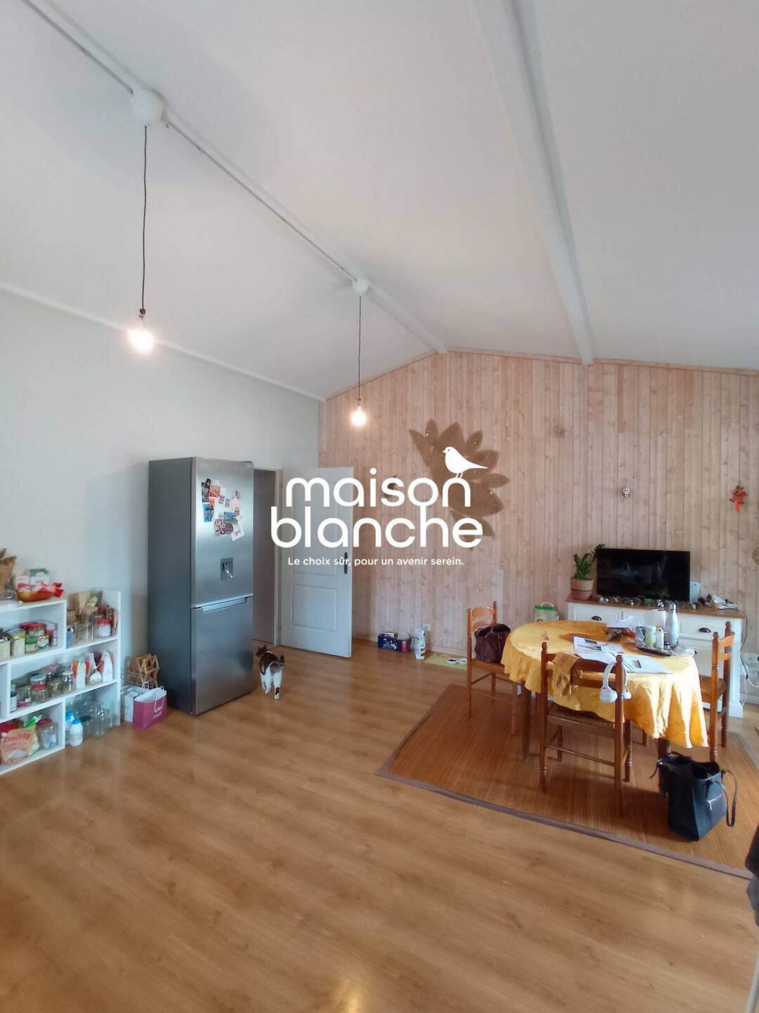 Maison à louer, 51m², LIBOURNE
