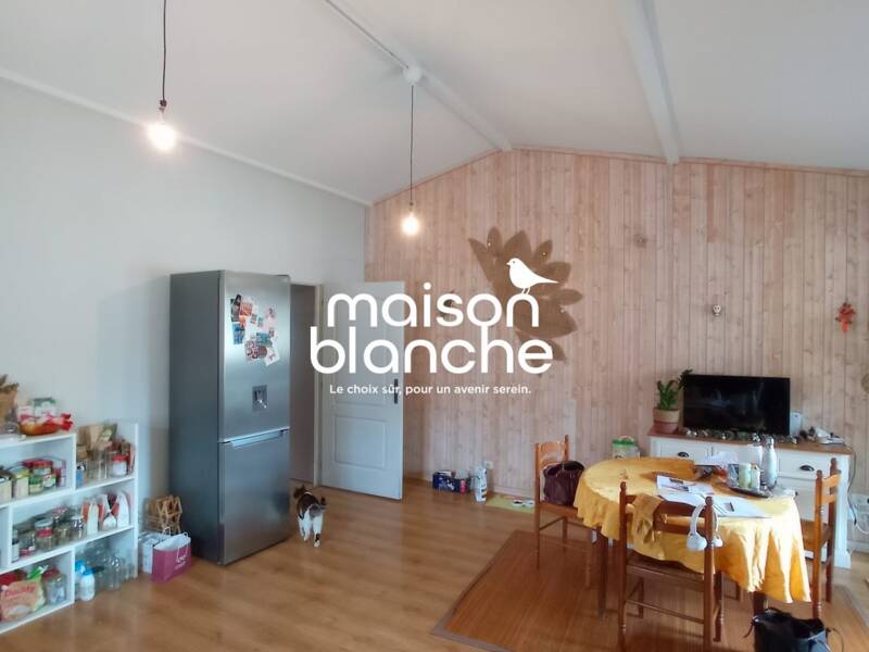 Maison à louer, 51m², LIBOURNE