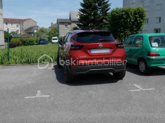 Parking à vendre 6 000 € 11 m² Cité Universitaire-Albert Thomas Limoges 87000