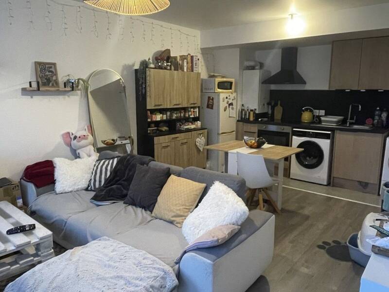 Maison à louer, 39m², SAINTE ADRESSE