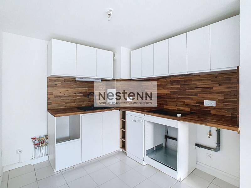 Maison à louer, 41m², BESSANCOURT