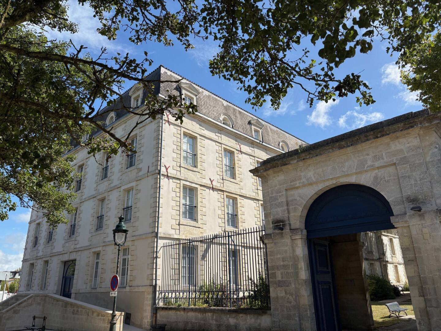 Maison à louer, 38m², ROCHEFORT