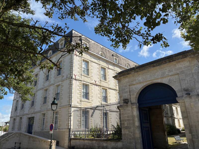 Maison à louer, 38m², ROCHEFORT