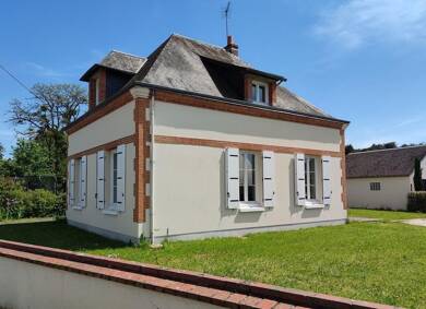 Maison à vendre 213 000 € 4 pièces 3 chambres 102,6 m² 682 m² de terrain Sully-sur-Loire 45600