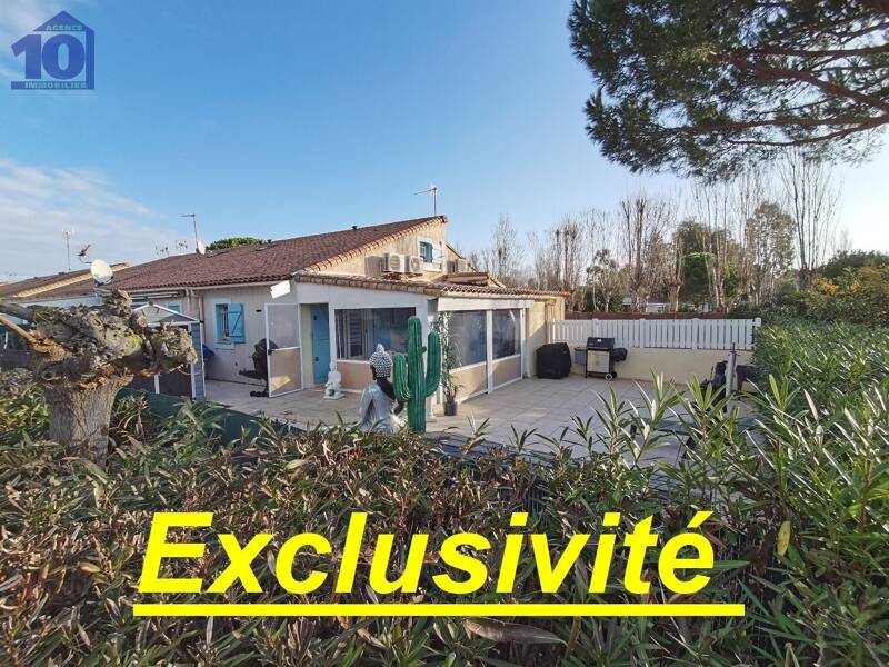 Maison à vendre, 40m², VALRAS PLAGE