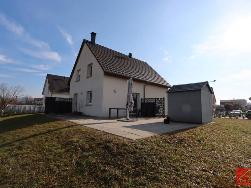 Maison à louer, 110m², KEMBS