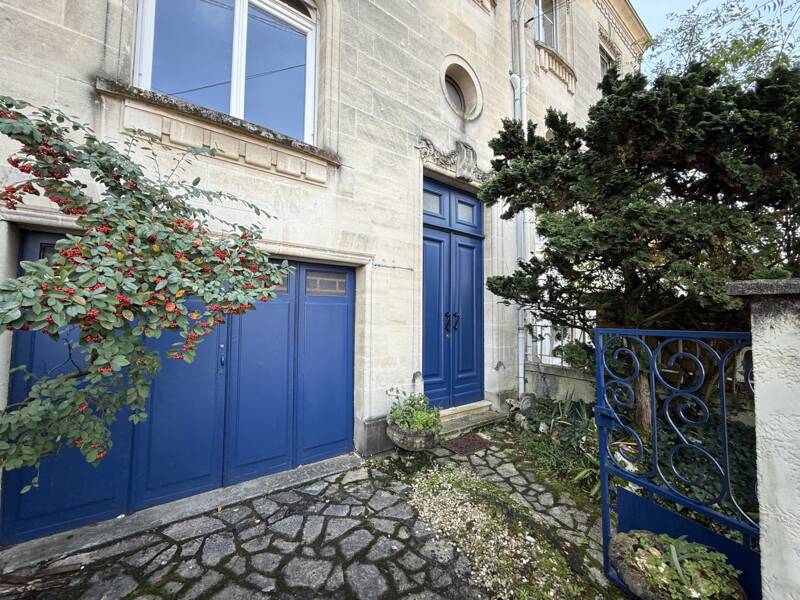 Maison à vendre, 106m², LE BOUSCAT