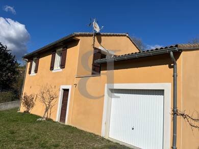 Villa à vendre 170 250 € 3 pièces 2 chambres 62 m² 717 m² de terrain Nyons 26110