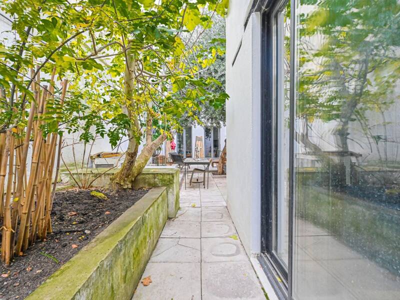 Maison à vendre, 101m², PARIS 19E
