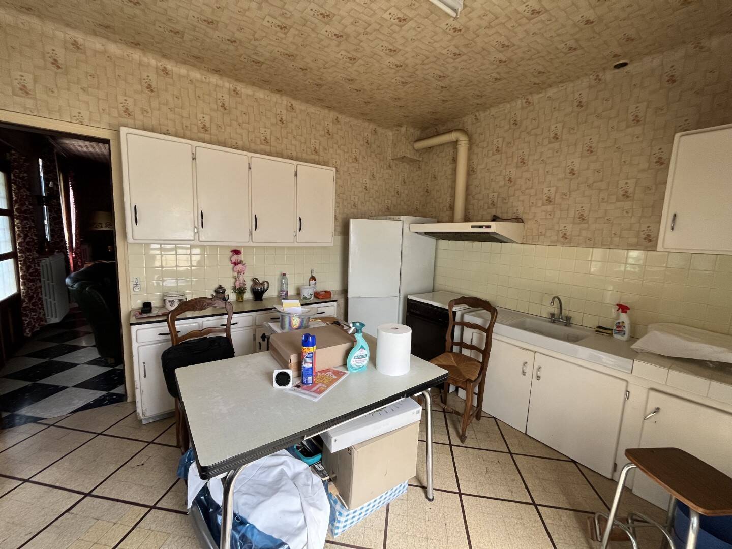 Maison à vendre, 136m², FOLLAINVILLE DENNEMONT
