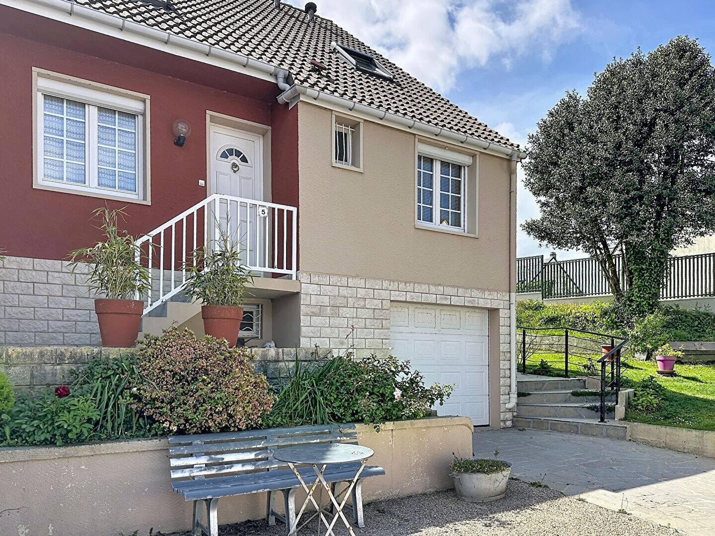 Maison à vendre, 102m², CHERBOURG