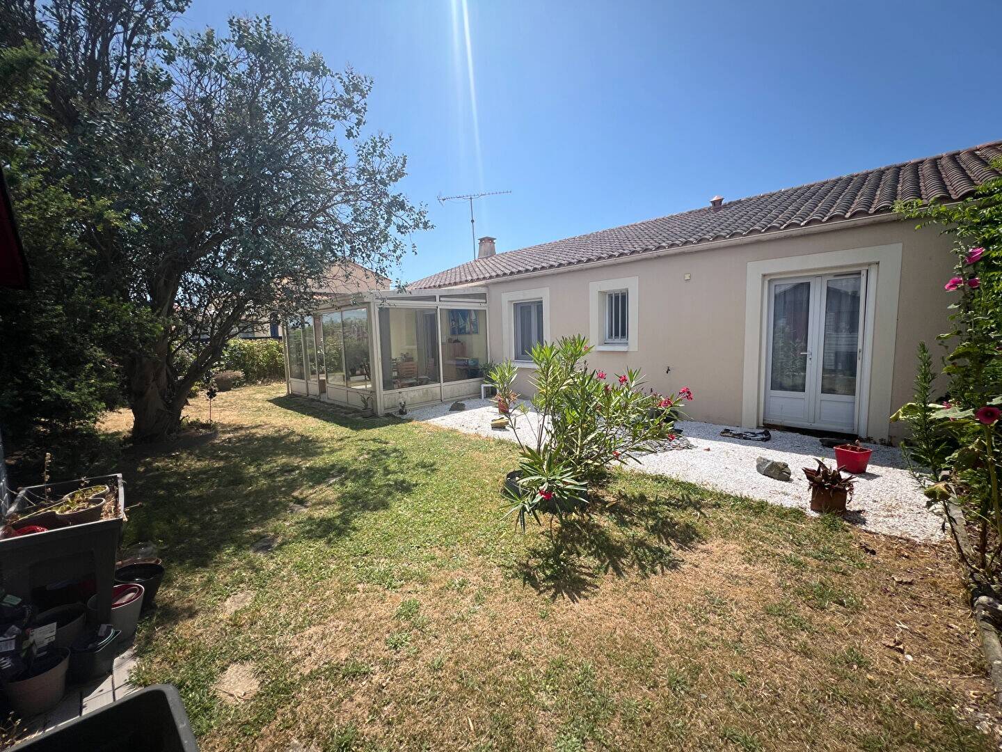 Maison à vendre, 76m², JARD SUR MER