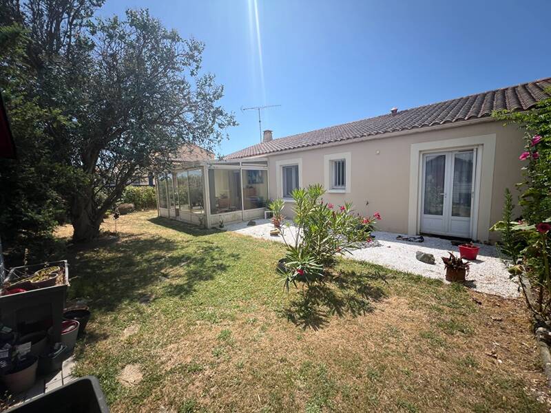 Maison à vendre, 76m², JARD SUR MER