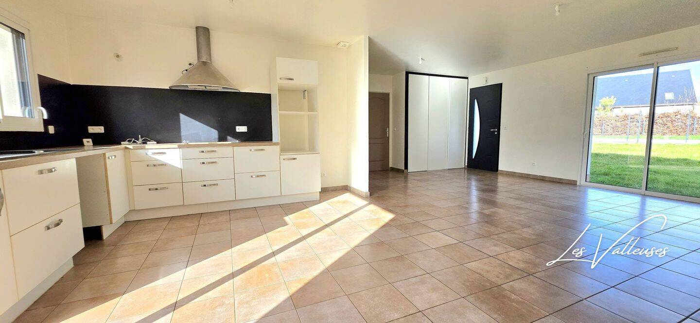 Maison à vendre, 91m², VARENGEVILLE SUR MER