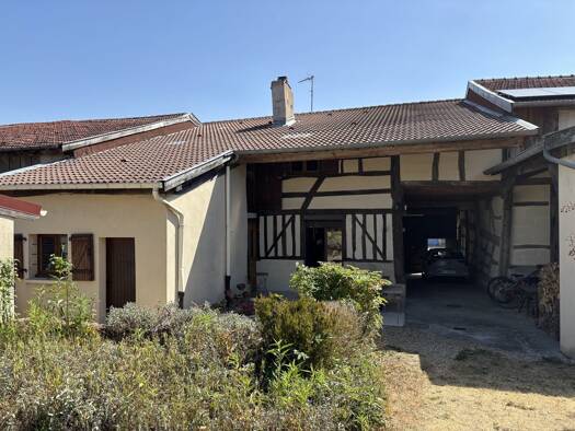 Maison à vendre 135 000 € 7 pièces 4 chambres 159 m² 1 389 m² de terrain Laheycourt 55800