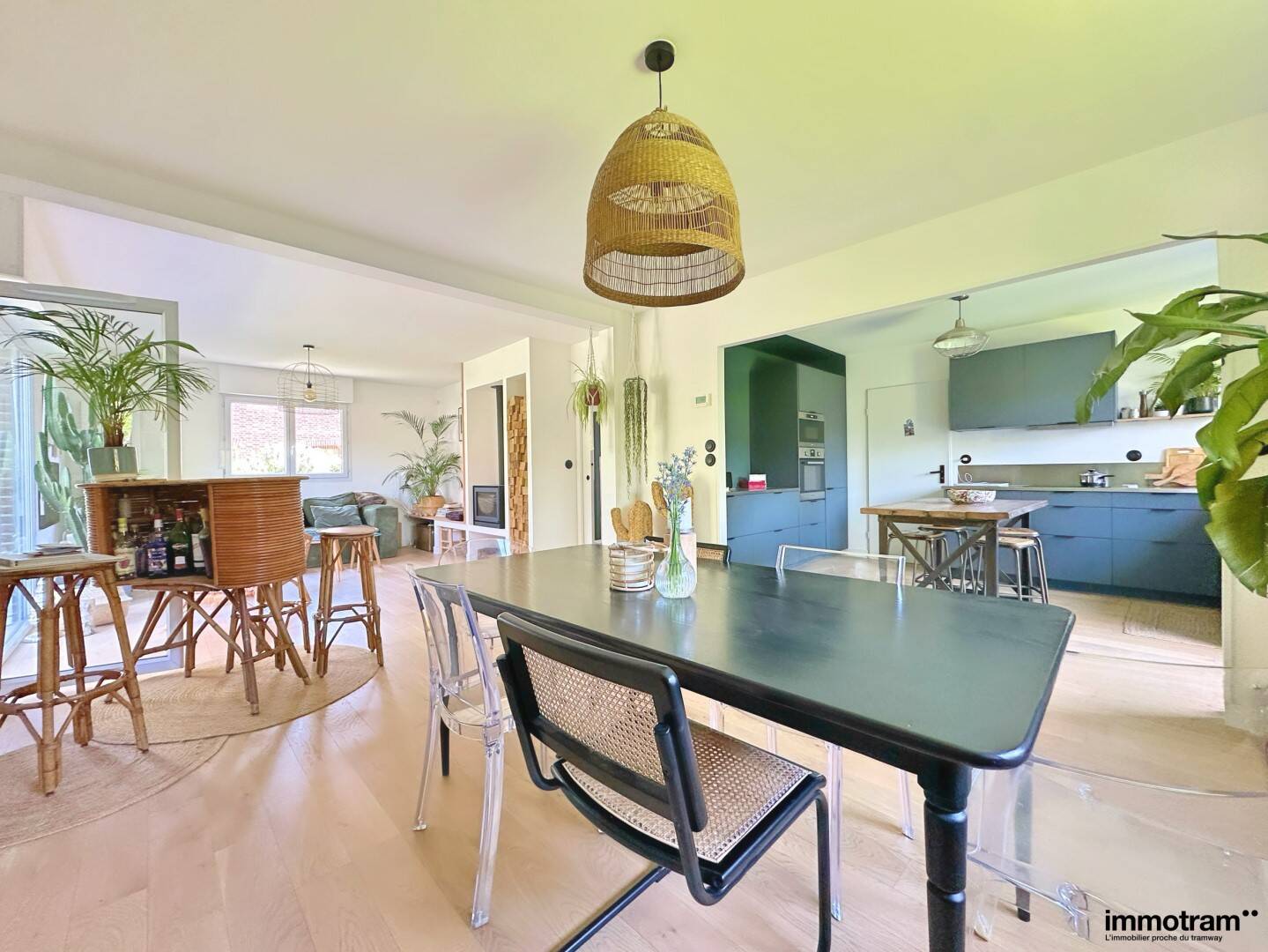 Maison à vendre, 106m², MARCQ EN BAROEUL