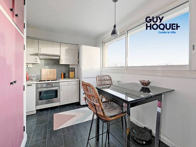 Maison à vendre, 62m², COMBS LA VILLE