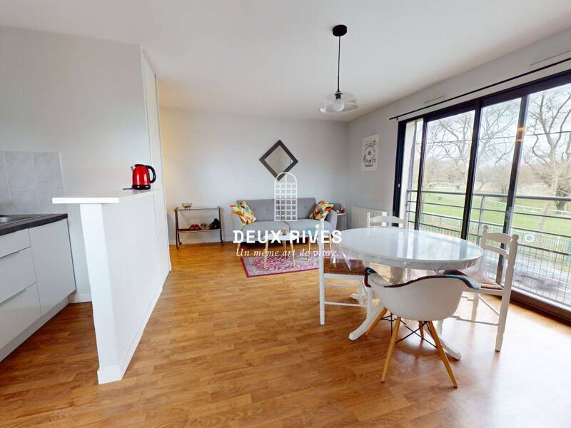 Maison à louer, 45m², NANTES