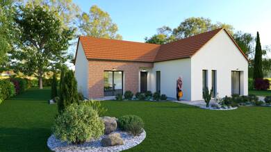 Terrain avec maison neuve à vendre 304 872 € Longueau 80330