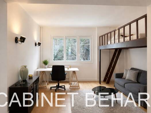 Appartement à louer 1 150 € 1 pièce 33,9 m² Diderot-Domaine du Bois Vincennes 94300