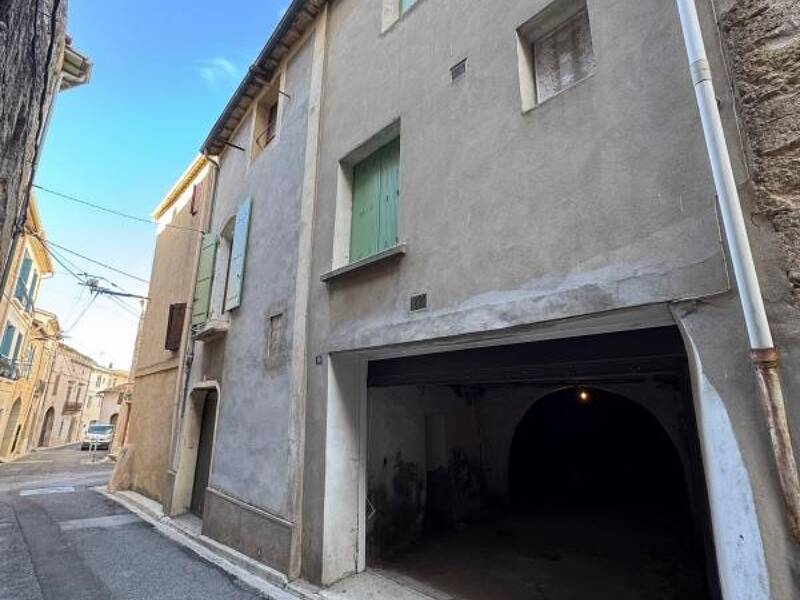 Maison à vendre, 128m², MONTAGNAC