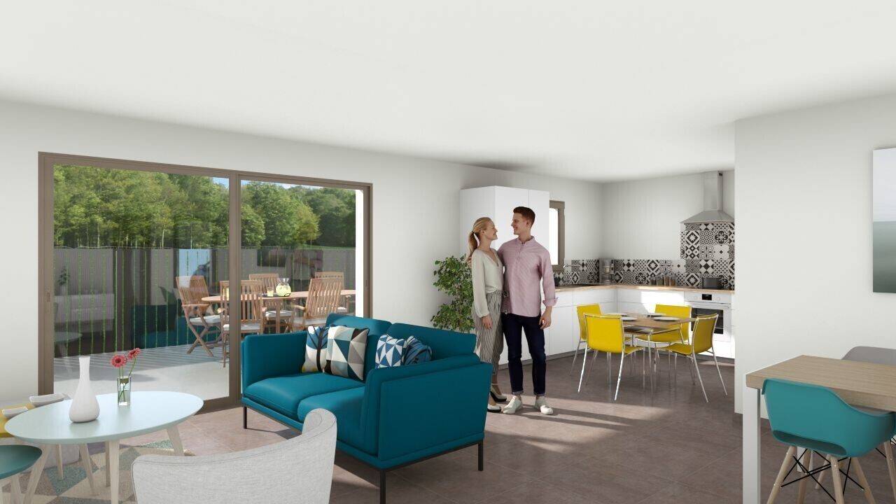 Maison à vendre, 83m², LES MATHES