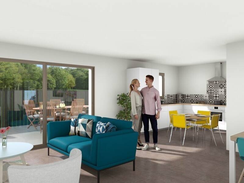 Maison à vendre, 83m², LES MATHES