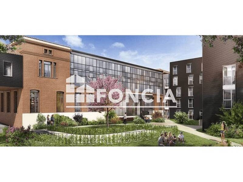 Maison à louer, 50m², TOULOUSE