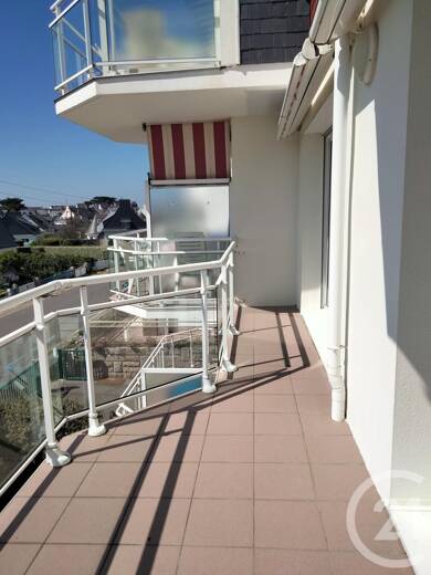 Appartement à louer 795 € 2 pièces 1 chambre 45,7 m² 2ème étage Quiberon 56170